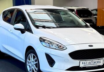 Ford Fiesta 53.900 km 9.350 &euro; Bremerhaven 27568