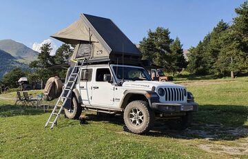 Gebrauchte Jeep Wrangler