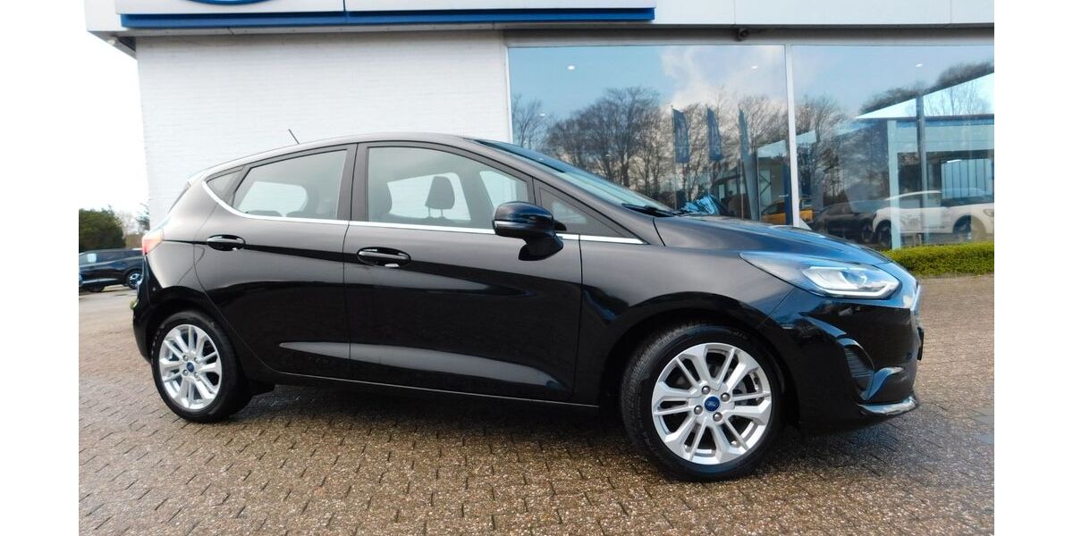 Ford Fiesta 19.950 km 16.345 &euro; Brake 26919