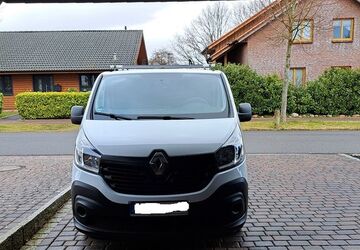 Renault Trafic 104.350 km 12.450 &euro; Wurster Nordseeküste 27639