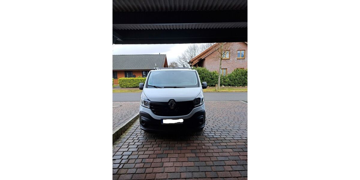 Renault Trafic 104.350 km 12.450 &euro; Wurster Nordseeküste 27639