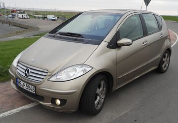 Mercedes-Benz A 180 250.000 km 1.999 &euro; Bremerhaven 27578