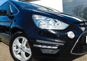 Ford S-Max 216.000 km 5.750 &euro; Brake 26919