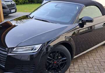 Audi TT 81.850 km 21.700 &euro; Loxstedt 27612