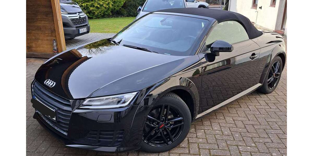 Audi TT 81.850 km 21.700 &euro; Loxstedt 27612