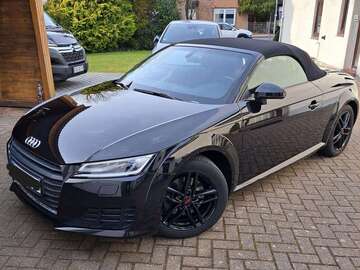Gebrauchte Audi TT