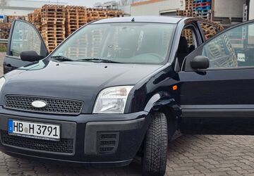 Ford Fusion 366.000 km 1.490 &euro; Bremerhaven 27574