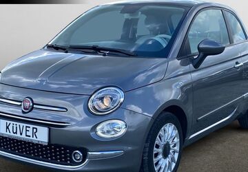 Fiat 500 37.100 km 11.475 &euro; Hagen 27628