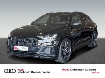Gebrauchte Audi Q8