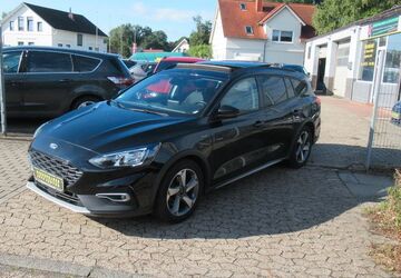 Ford Focus 202.000 km 9.750 &euro; Nordenham 26954