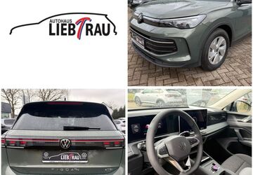 VW Tiguan 1.244 km 39.950 &euro; Loxstedt - Bexhövede 27612