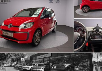 VW up! 42.365 km 10.750 &euro; Beverstedt OT Lunestedt 27616