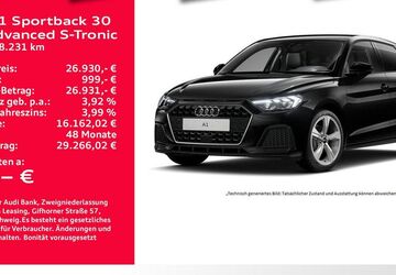 Audi A1 8.231 km 25.980 &euro; Bremerhaven 27576
