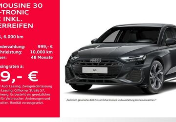 Audi A3 6.000 km 34.581 &euro; Bremerhaven 27576