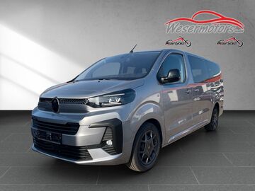 Gebrauchte Citroen Spacetourer
