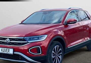 VW T-Roc 11.100 km 27.590 &euro; Hagen 27628