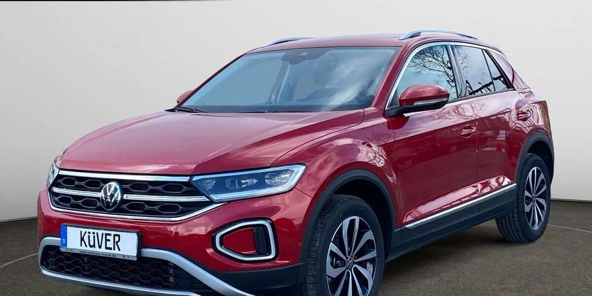 VW T-Roc 11.100 km 27.590 &euro; Hagen 27628