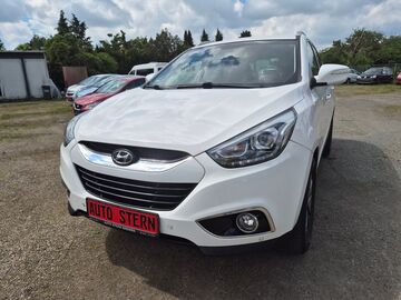Gebrauchte Hyundai ix35