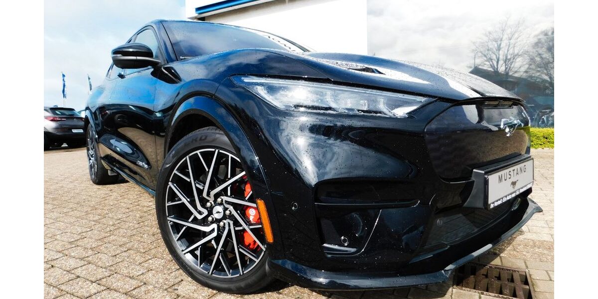 Ford Mustang Mach-E 50.000 km 39.990 &euro; Brake 26919