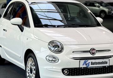 Fiat 500 64.250 km 10.350 &euro; Bremerhaven 27568