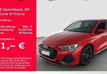 Audi A3 8.949 km 35.980 &euro; Bremerhaven 27576