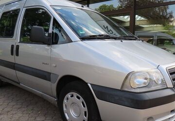 Citroen Jumpy 202.500 km 4.400 &euro; Beverstedt 27616