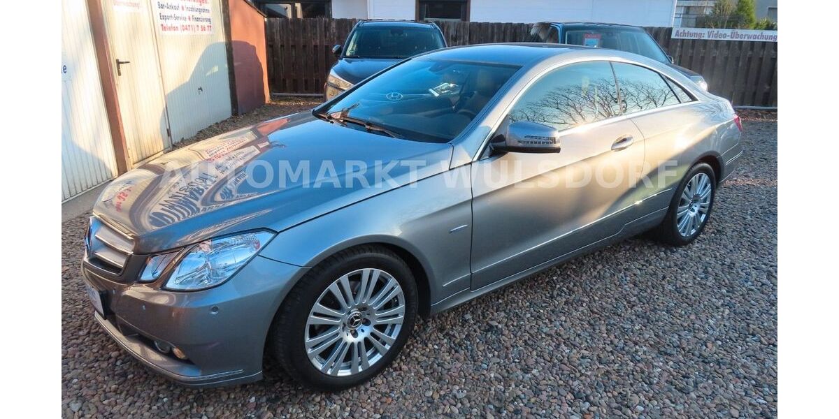 Mercedes-Benz E 220 54.500 km 18.950 &euro; Bremerhaven 27572