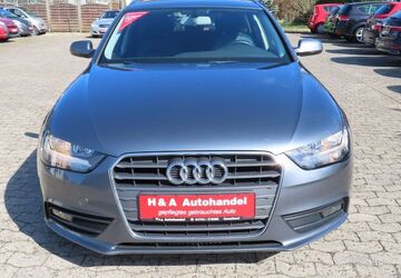 Audi A4 116.550 km 12.999 &euro; Geestland 27607