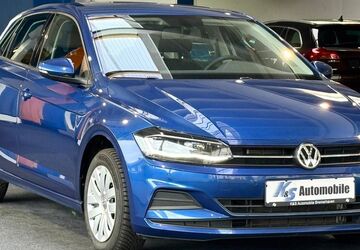 VW Polo 40.800 km 16.350 &euro; Bremerhaven 27568