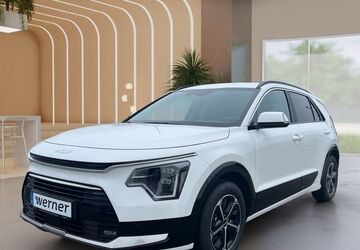 Kia Niro 3.500 km 29.880 &euro; Bremerhaven 27568