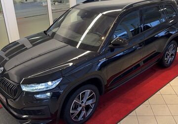 Skoda Kodiaq 159.500 km 23.900 &euro; Stadland 26936