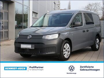 Gebrauchte VW Caddy