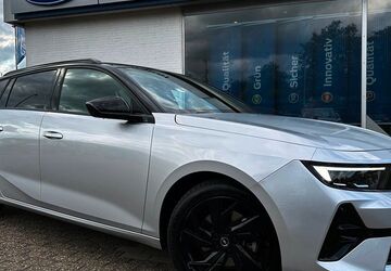 Opel Astra 13.415 km 22.895 &euro; Brake 26919