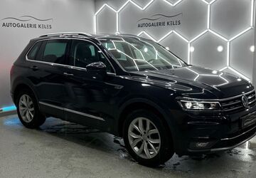 VW Tiguan 149.000 km 22.951 &euro; Nordenham 26954