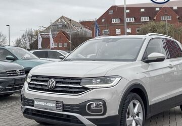 VW T-Cross 38.340 km 21.990 &euro; Bremerhaven 27576