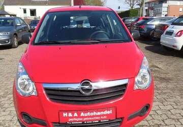 Opel Agila 151.816 km 2.999 &euro; Geestland 27607