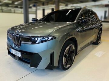 Gebrauchte BMW iX3