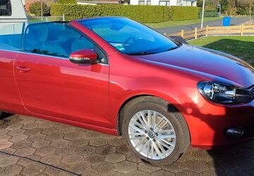 VW Golf 83.200 km 10.800 &euro; Schiffdorf 27619