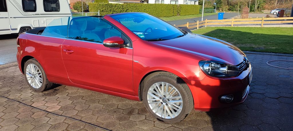 VW Golf 83.200 km 10.800 &euro; Schiffdorf 27619