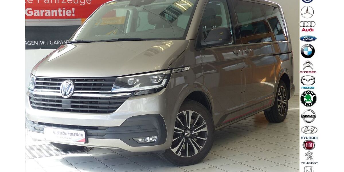 VW T6 Multivan 95.153 km 50.979 &euro; Nordenham 26954