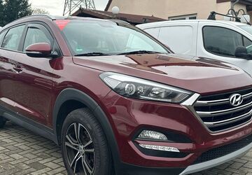 Hyundai TUCSON 56.660 km 16.999 &euro; Geestland- Debstedt 27607