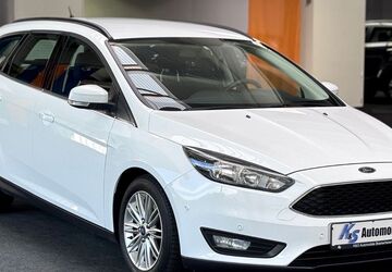 Ford Focus 101.000 km 12.999 &euro; Bremerhaven 27568