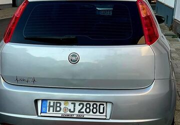 Fiat Grande Punto 187.500 km 1.300 &euro; Bremerhaven 27572