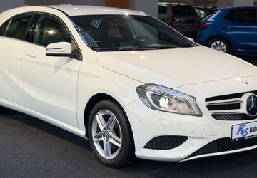Mercedes-Benz A 180 82.000 km 13.999 &euro; Bremerhaven 27568