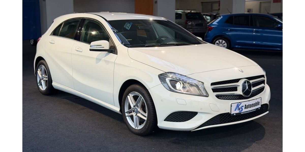 Mercedes-Benz A 180 82.000 km 13.999 &euro; Bremerhaven 27568