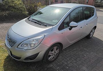 Opel Meriva 116.222 km 3.790 &euro; Geestland 27624