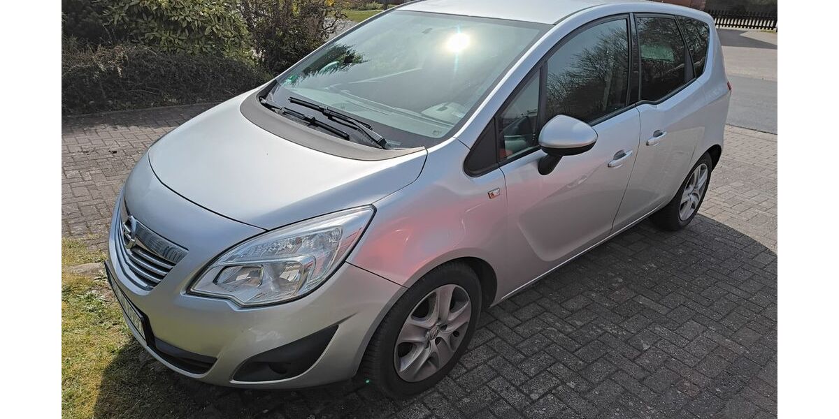 Opel Meriva 116.222 km 3.790 &euro; Geestland 27624