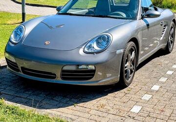 Porsche Boxster 71.000 km 33.900 &euro; Brake 26919
