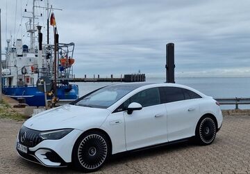 Mercedes-Benz EQE 59.000 km 62.900 &euro; Beverstedt 27616