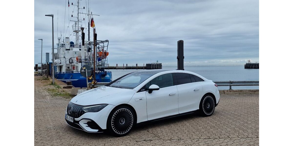 Mercedes-Benz EQE 59.000 km 62.900 &euro; Beverstedt 27616